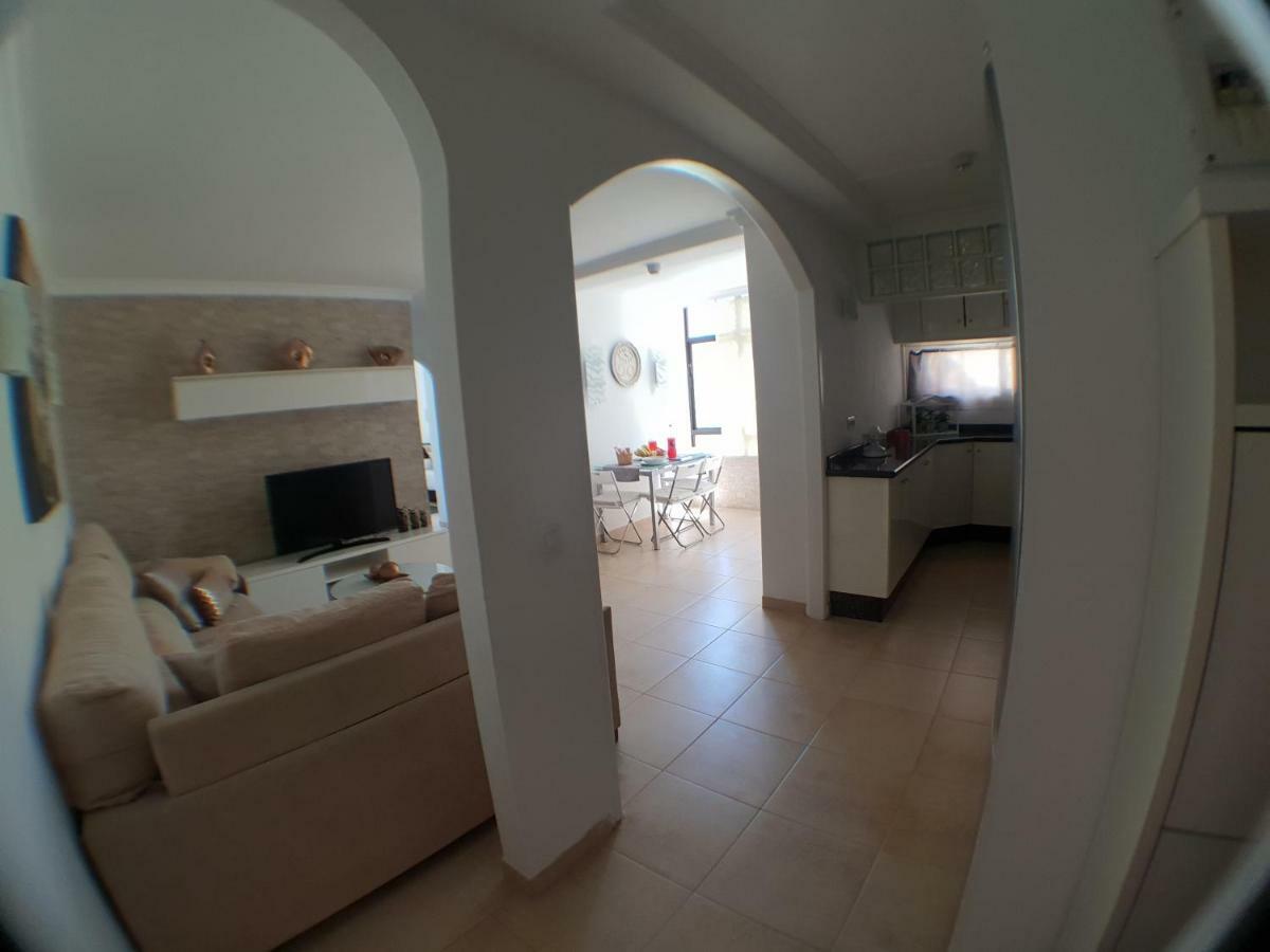 פלאייה דל אינגלז Tara Apartment מראה חיצוני תמונה