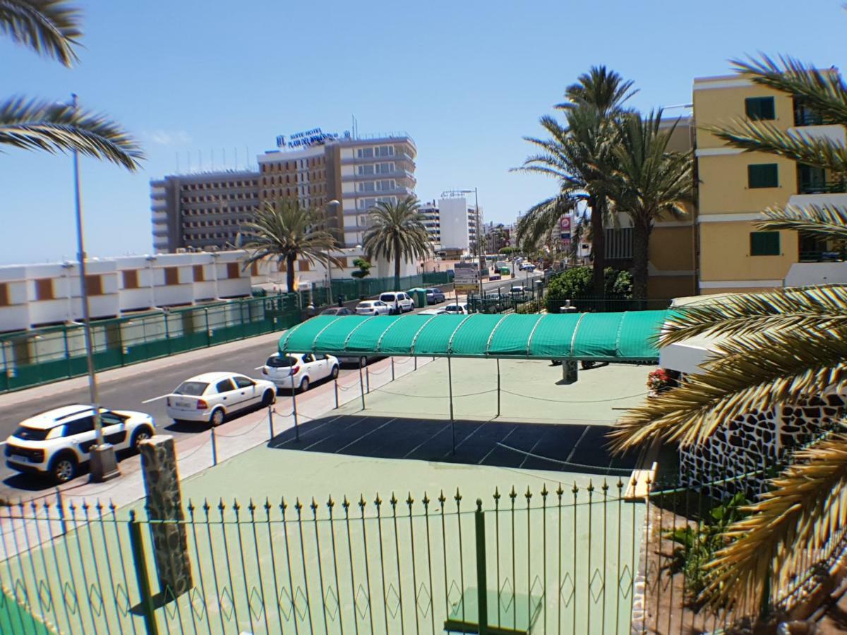 פלאייה דל אינגלז Tara Apartment מראה חיצוני תמונה