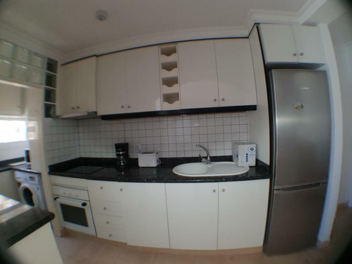 פלאייה דל אינגלז Tara Apartment מראה חיצוני תמונה
